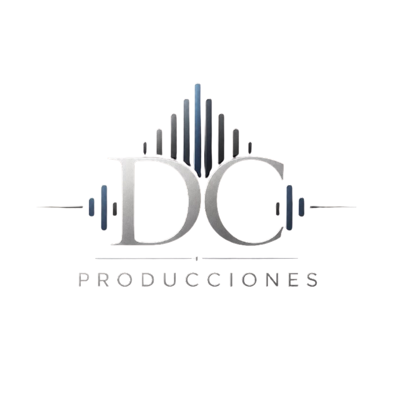 Logo DC Producciones